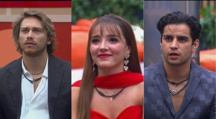 La séptima gala dejó varias sorpresas en la placa y la cena de nominados terminó encendiendo la casa con un fuerte enfrentamiento.