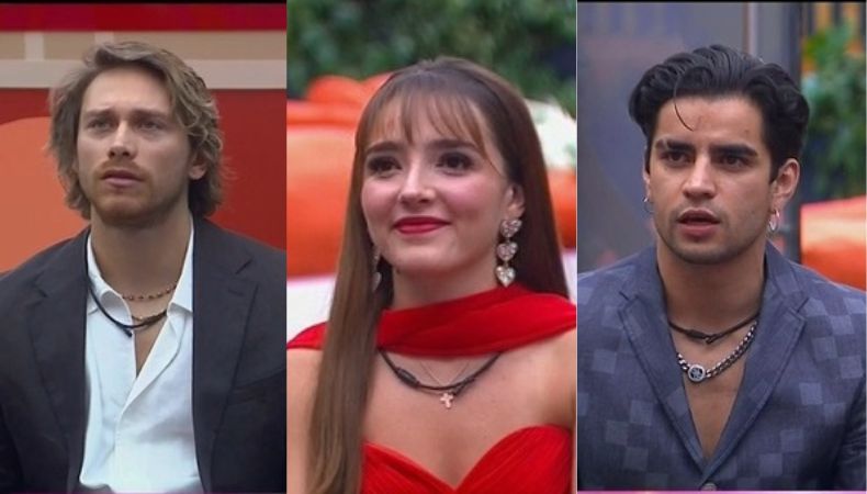 La séptima gala dejó varias sorpresas en la placa y la cena de nominados terminó encendiendo la casa con un fuerte enfrentamiento.