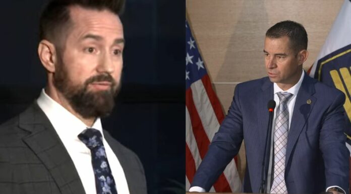 Las autoridades de Utah y el FBI informaron, en conferencia de prensa, que investigan si un rifle de alto poder fue el arma utilizada para asesinar al activista Charlie Kirk.