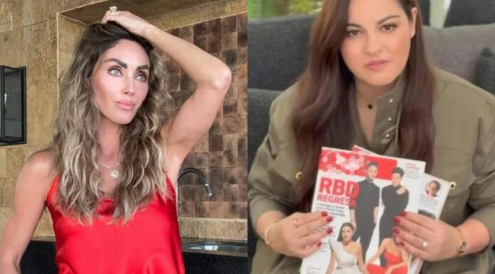 Un detalle en una portada volvió a encender rumores de rivalidad que pusieron a Maite Perroni en el centro de las críticas y hasta provocó que su ex, Mane de la Parra, hablara al respecto.