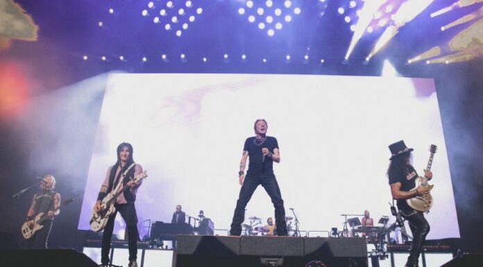 El concierto de Guns N’ Roses se realizaría en el Estadio Cuscatlán, pero este jueves se anunció el cambio de sede.