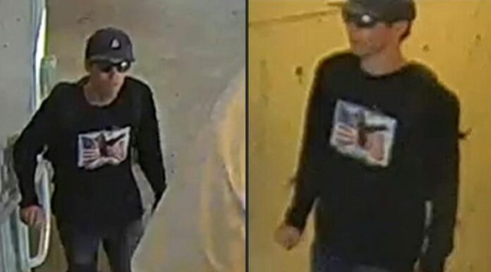 El FBI difundió las primeras imágenes del sospechoso y pidió a la población colaboración para identificarlo.