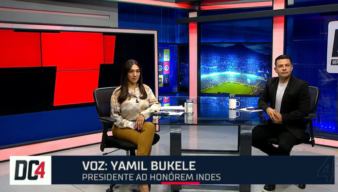 Yamil Bukele reveló cómo lograron mantener la sede para los partidos de la Selecta Yamil Bukele habló en exclusiva con DC4 sobre la sede de los partidos de la Selecta en la fecha FIFA de octubre ante Panamá y Guatemala.