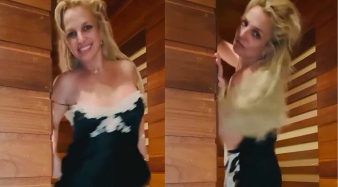 La princesa del pop volvió a encender las alertas entre sus seguidores tras compartir un video desde un restaurante que ha desatado más dudas que aplausos.