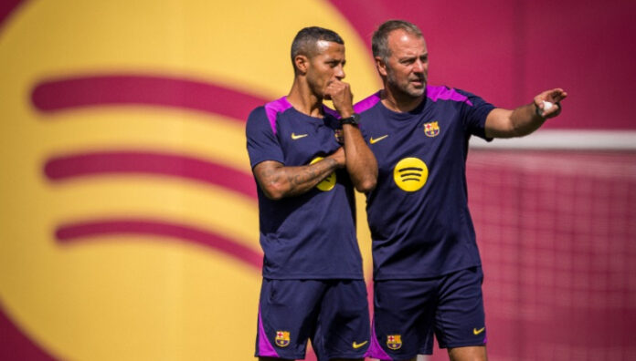 Barcelona ficha a un nuevo asistente técnico para Hansi Flick El Barcelona confirmó la incorporación del exmediocampista español como asistente técnico del alemán Hansi Flick.