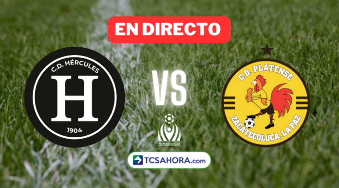 Repasa los detalles del partido de la fecha 10 del Torneo Apertura 2025 de la Liga Mayor de Fútbol entre Hércules y Platense.