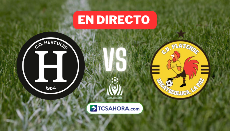 Repasa los detalles del partido de la fecha 10 del Torneo Apertura 2025 de la Liga Mayor de Fútbol entre Hércules y Platense.
