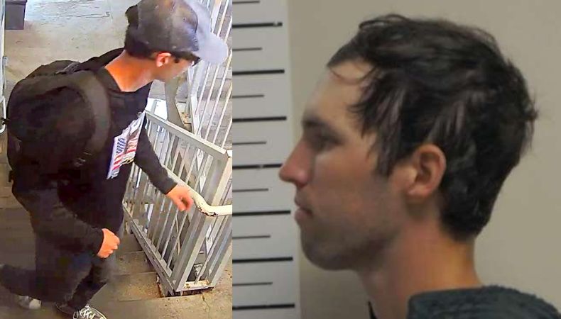 El presidente de Estados Unidos, Donald Trump, confirmó que el principal sospechoso del asesinato del líder juvenil de derecha Charlie Kirk, se encuentra bajo custodia.