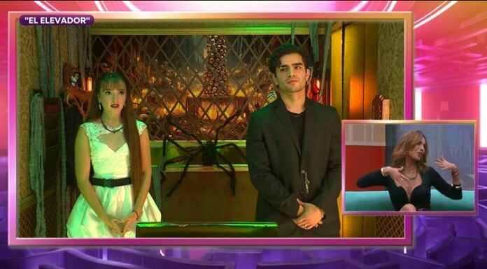 El poder de la salvación se pone en juego. Aarón venció en el duelo subterráneo y hoy viernes 12 se enfrentará al líder de la semana.