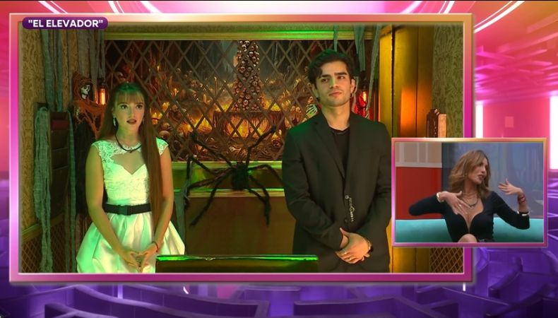 El poder de la salvación se pone en juego. Aarón venció en el duelo subterráneo y hoy viernes 12 se enfrentará al líder de la semana.