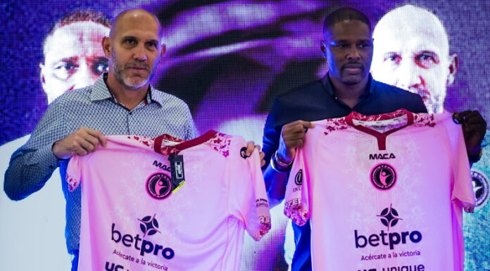 El Inter FA presentó a su nuevo director técnico para lo que resta del Torneo Apertura 2025 luego de la salida de William Renderos.