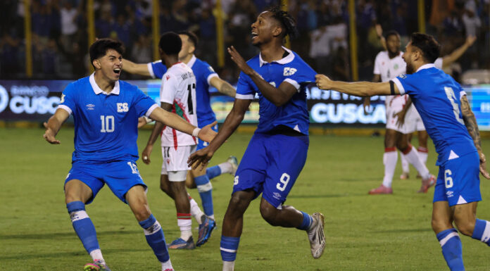La Selecta logró subir un puesto en el ranking de la CONCACAF tras la histórica victoria ante la selección de Guatemala.