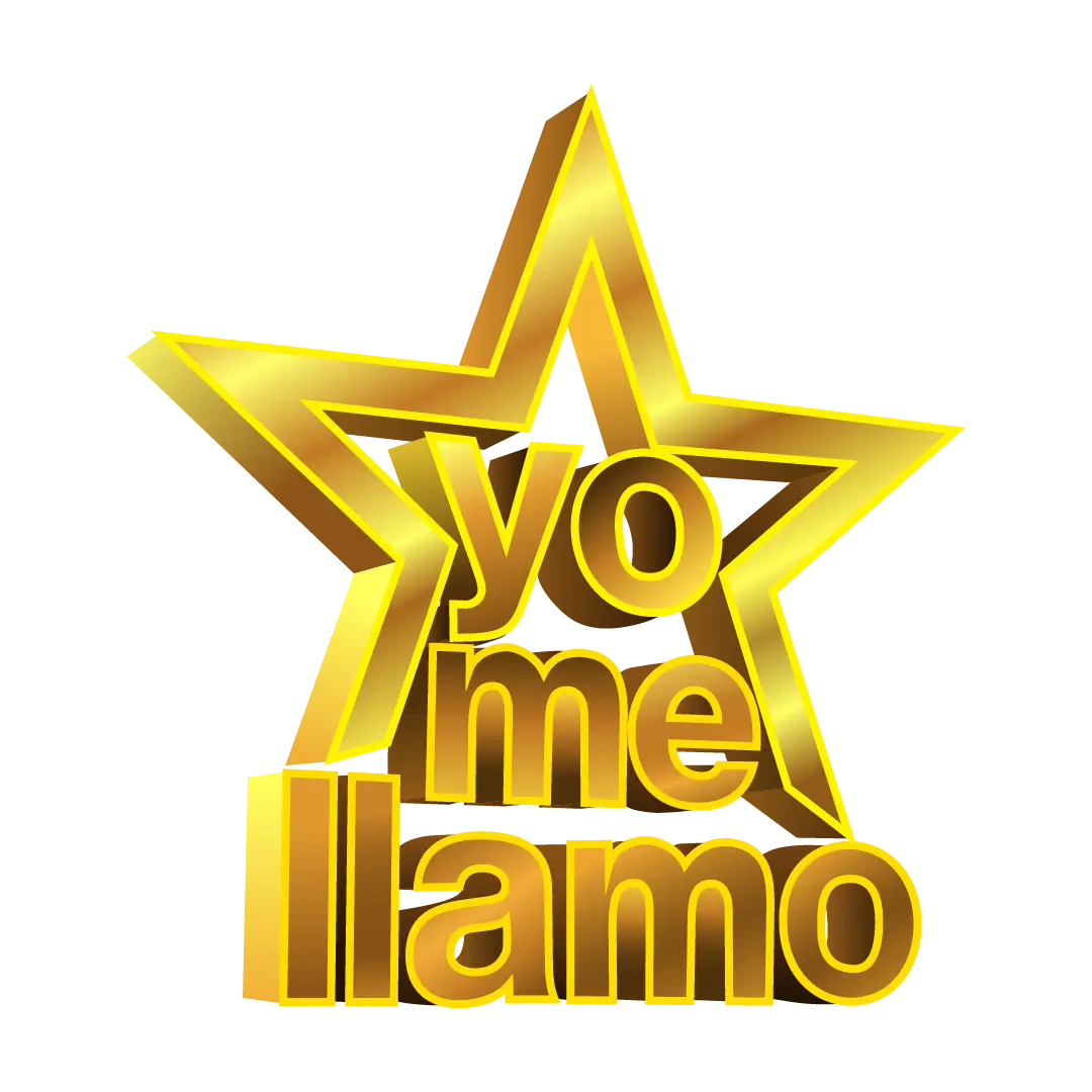 Logo yo me llamo - Temporada 4