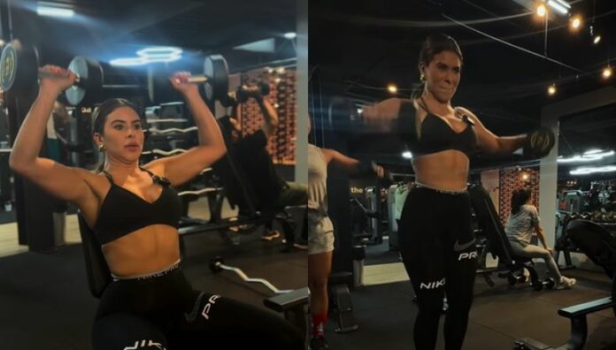 ¡Hombros de acero! Esta es la rutina de ejercicios de Linda Sibrián La conductora de Llévatelo compartió en Instagram los ejercicios que siempre incluye en su entrenamiento de hombros y reveló cómo cada uno aporta fuerza y definición.