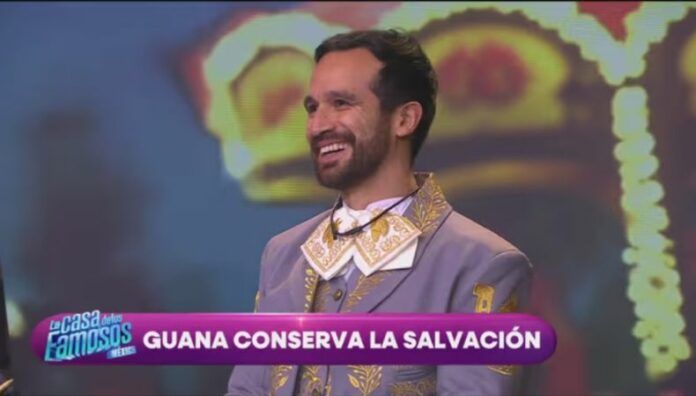 ¡Guana sorprende! Se lleva la salvación y cambia la jugada El líder de la semana defendió su puesto frente a Aarón, rescató a Dalilah de la placa, los habitantes celebraron presupuesto completo y Mar Contreras abrió su corazón en “La vida en fotos”.