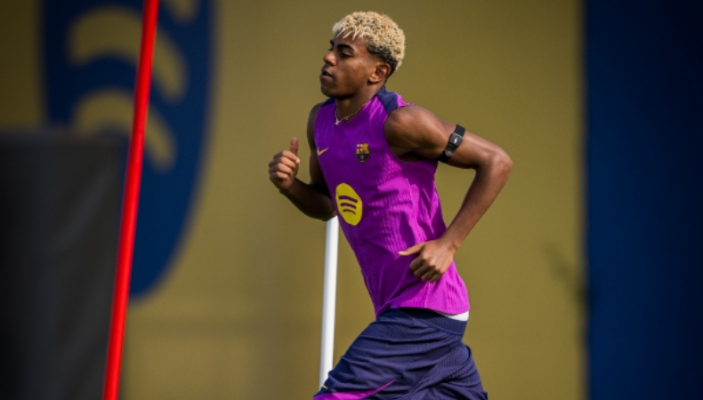 Lamine Yamal se pierde los próximos partidos del Barcelona El Barcelona reveló que Lamine Yamal no estará disponible en los encuentros ante el Valencia y Newcastle United.