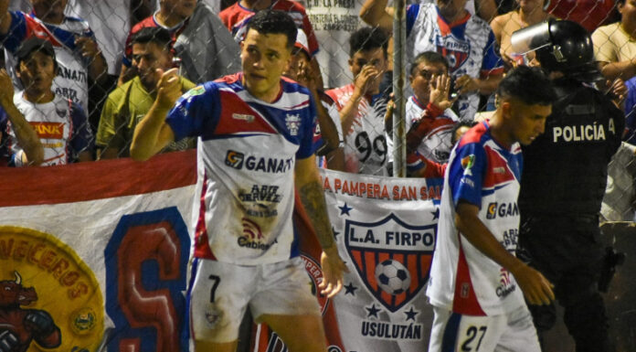 Luis Ángel Firpo se impuso por la mínima a Club Deportivo Águila y cerró como único líder la primera vuelta del Torneo Apertura 2025.