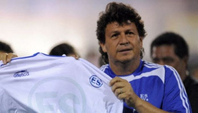 Jaime Rodríguez mundialista en España 1982 Jaime