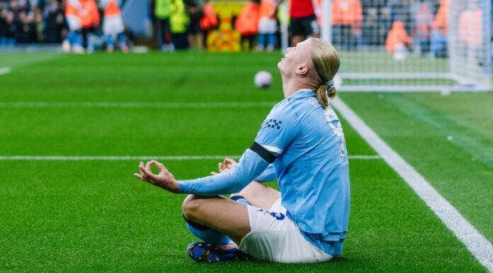 Manchester City goleó este domingo al United en una nueva edición del 