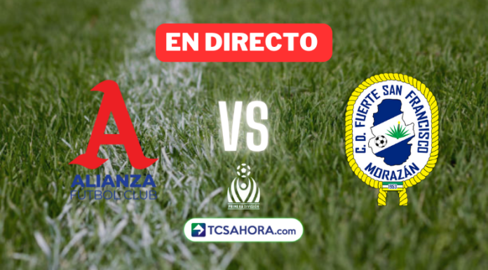 Repasa los detalles del partido de la fecha 11 del Torneo Apertura 2025 de la Liga Mayor de Fútbol entre Alianza y Fuerte San Francisco.