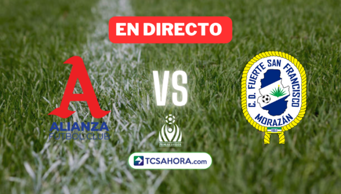 PORTADA ALIANZA VS FUERTE SAN FRANCISCO Repasa los detalles del partido de la fecha 11 del Torneo Apertura 2025 de la Liga Mayor de Fútbol entre Alianza y Fuerte San Francisco.