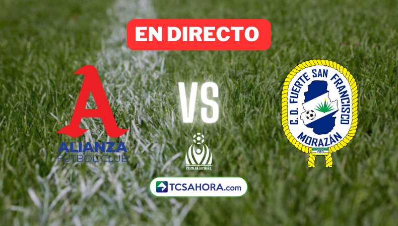 Repasa los detalles del partido de la fecha 11 del Torneo Apertura 2025 de la Liga Mayor de Fútbol entre Alianza y Fuerte San Francisco.