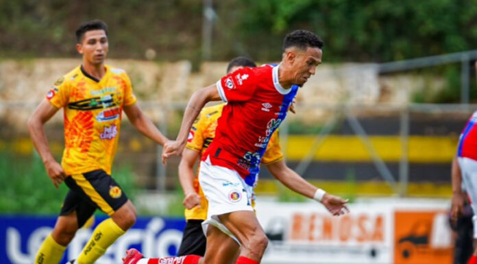 FAS logró empatar sobre el final del juego en su visita al Toledo Valle en la jornada 11 del Torneo Apertura 2025.