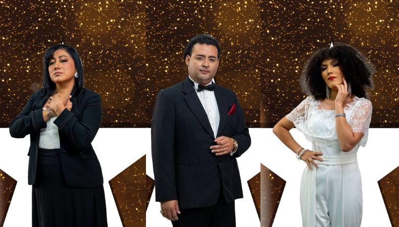 Doce imitadores listos para encender la cuarta temporada de “Yo me llamo”
