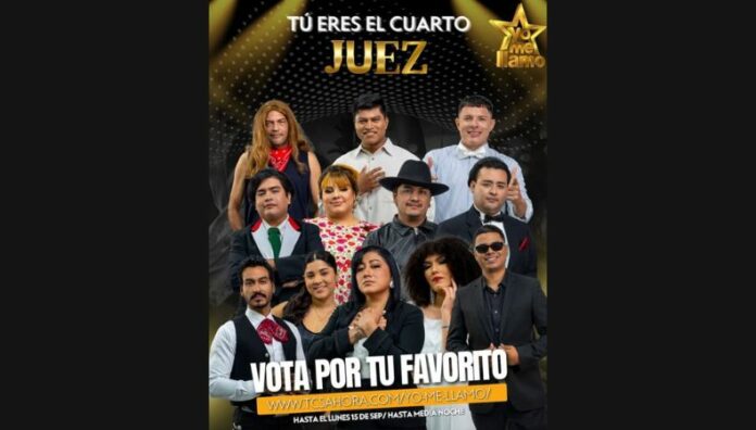 Conoce cómo votar por tu participante favorito de «Yo me llamo» Es fácil apoyar a tu artista favorito de «Yo me llamo» en esta cuarta temporada. Aquí te contamos los pasos a seguir.