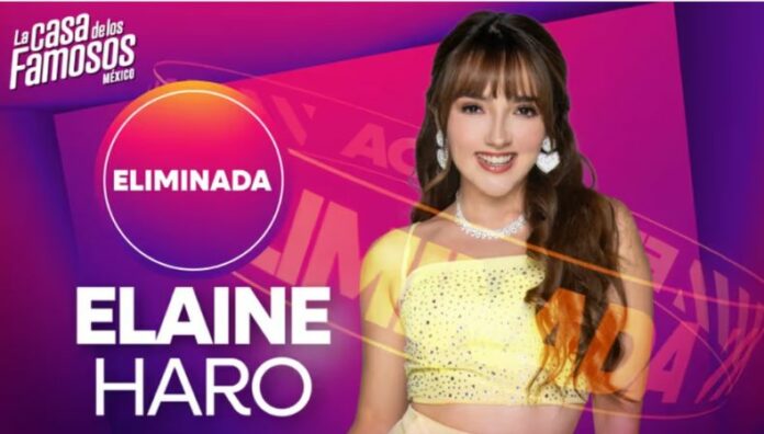 Elaine Haro se convierte en la séptima eliminada de La Casa de los Famosos Entre posicionamientos, verdades sin filtro y la espera en el carrusel, la noche cerró con un nuevo eliminado que dejó a todos sorprendidos.