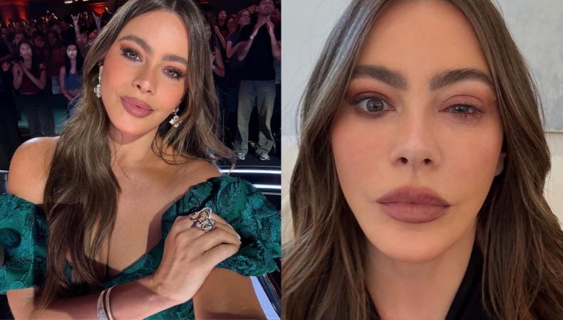 La actriz colombiana sorprendió al revelar por qué no apareció en los Emmy 2025 y mostró imágenes que dejaron claro lo que le pasó horas antes de la gala.