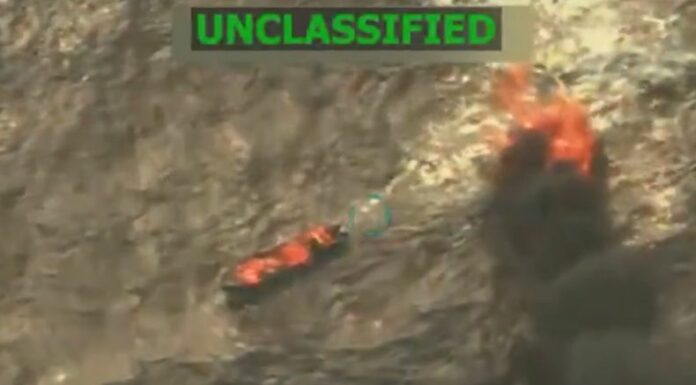 Las fuerzas militares estadounidenses atacaron otra embarcación procedente de Venezuela, que dejó como saldo tres fallecidos.