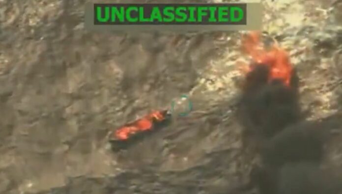 Tres fallecidos en nuevo ataque estadounidense contra embarcación venezolana Las fuerzas militares estadounidenses atacaron otra embarcación procedente de Venezuela, que dejó como saldo tres fallecidos.