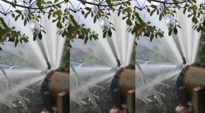 El servicio de agua potable será interrumpido por ocho horas, debido a la reparación de tubería principal que abastece varias zonas en San Salvador y La Libertad.