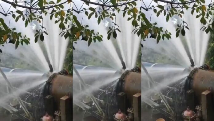 Amplias zonas de San Salvador y La Libertad sin agua por trabajos en tubería principal El servicio de agua potable será interrumpido por ocho horas, debido a la reparación de tubería principal que abastece varias zonas en San Salvador y La Libertad.