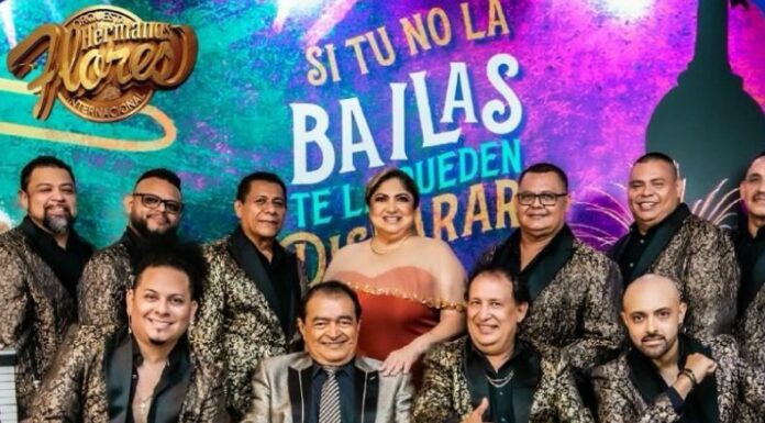 La Orquesta Internacional Los Hermanos Flores marca un antes y un después al ser la primera agrupación de El Salvador y Centroamérica en presentarse en el festival más influyente del mundo.