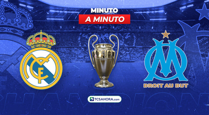 Real Madrid y Marsella miden fuerzas en el Santiago Bernabéu por la primera jornada de la Champions League. Repasa lo mejor del partido aquí.