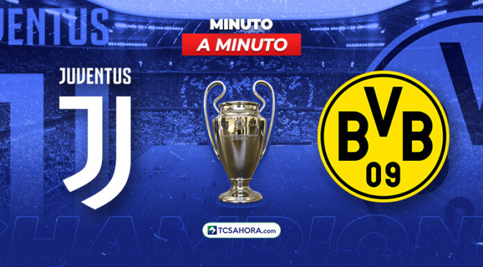 Juventus y Dortmund miden fuerzas en el Allianz Stadium por la primera jornada de la Champions League. Repasa lo mejor del partido aquí.
