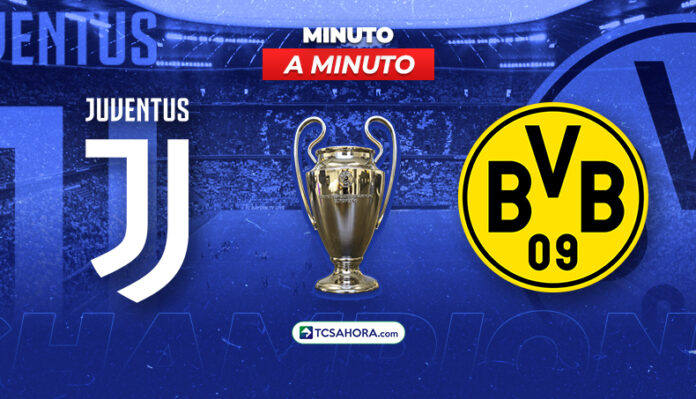 PORTADA JUVENTUS VRS DORTMUND Juventus y Dortmund miden fuerzas en el Allianz Stadium por la primera jornada de la Champions League. Repasa lo mejor del partido aquí.