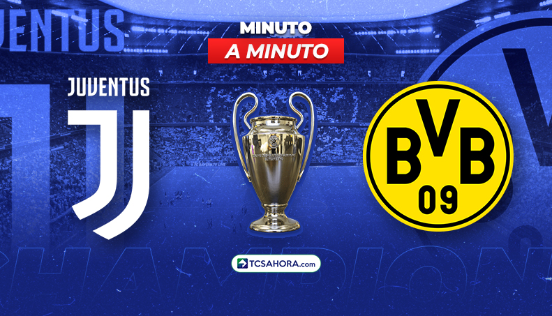 Juventus y Dortmund miden fuerzas en el Allianz Stadium por la primera jornada de la Champions League. Repasa lo mejor del partido aquí.