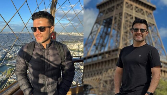 ¡Con fotografías impresionantes! Henry Urbina disfruta la magia de París El conductor compartió fotos desde París y contó lo que significó para él vivir la experiencia de estar frente y en lo más alto del icónico monumento.