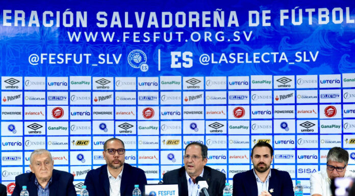 El presidente de la Comisión Regularizadora, confirmó la apertura del expediente por parte de FIFA a la FESFUT por gritos racistas.