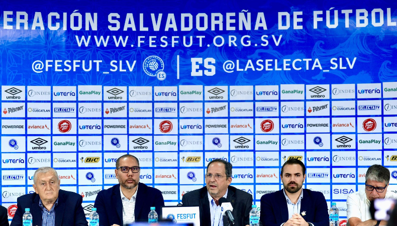 El presidente de la Comisión Regularizadora, confirmó la apertura del expediente por parte de FIFA a la FESFUT por gritos racistas.