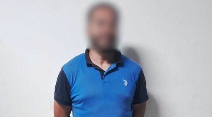 La PNC capturó a un hombre en San Vicente Sur por agredir a golpes a su acompañante mientras ingerían bebidas alcohólicas.