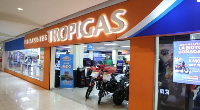 Del 18 al 21 de septiembre, Tropigas trae para los salvadoreños un fin de semana de ahorro para que equipen su hogar sin complicaciones y con grandes descuentos.