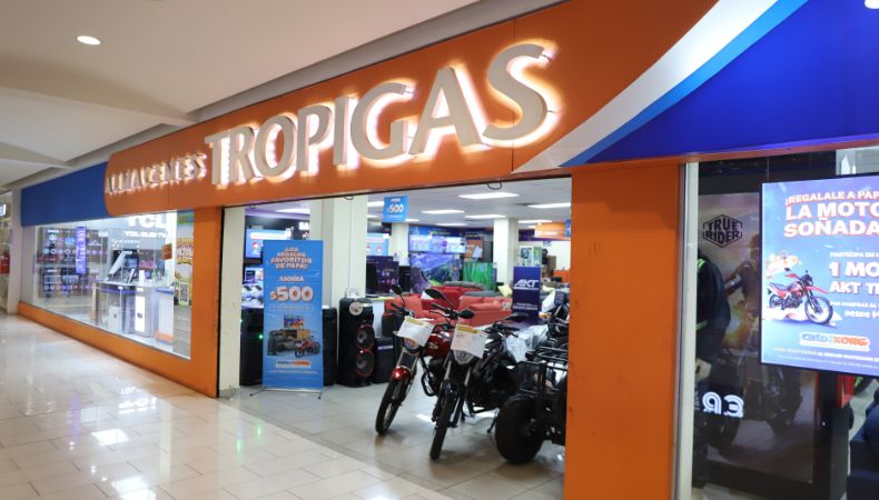 Del 18 al 21 de septiembre, Tropigas trae para los salvadoreños un fin de semana de ahorro para que equipen su hogar sin complicaciones y con grandes descuentos.