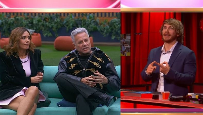 Una noche de cine de terror, las dinámicas de “Congelados” y “La vida en fotos” dejaron a los habitantes sorprendidos y con lágrimas en los ojos.