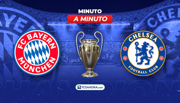 PORTADA BAYERN VS CHELSEA Bayern y Chelsea miden fuerzas en el Allianz Arena por la primera jornada de la Champions League. Repasa lo mejor del partido aquí.