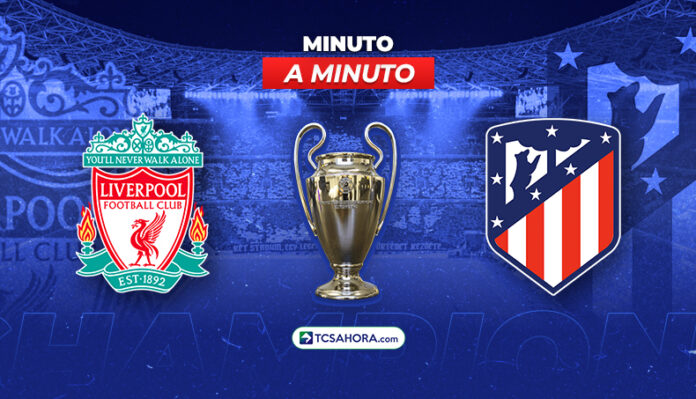 PORTADA LIVERPOOL VS ATLÉTICO DE MADRID