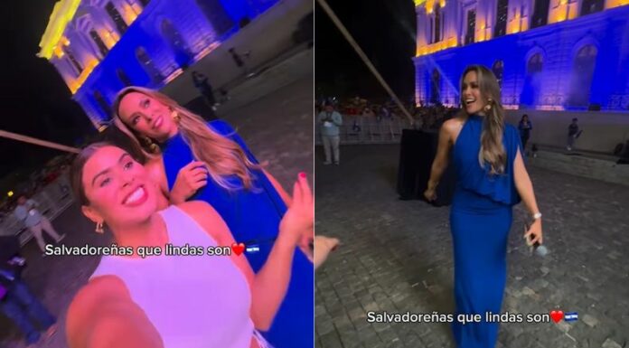 Un video compartido en Instagram destapó la faceta más alegre de la presentadora, quien no dudó en bailar junto a Linda Sibrián un clásico de los Hermanos Flores.